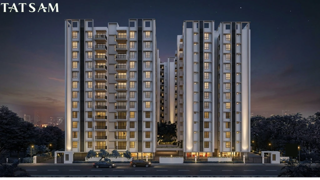 purti tatasam project in rajarhat.